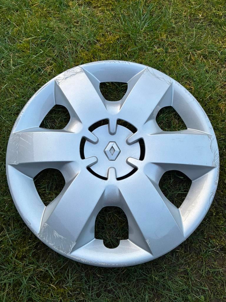 Wieldop Renault Kangoo, Auto diversen, Wieldoppen, Ophalen of Verzenden, Gebruikt