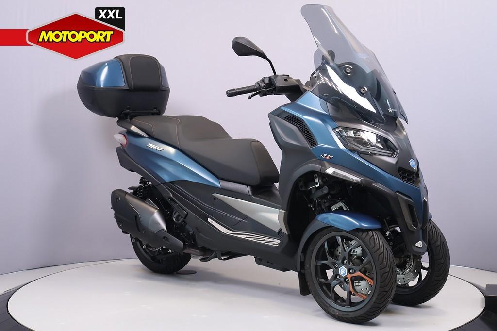 Piaggio MP3 530 EXCLUSIVE - foto 2