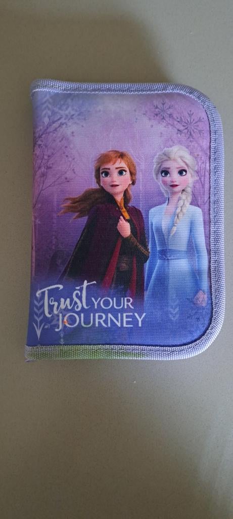 Potlodenmapje Frozen, Verzamelen, Disney, Ophalen of Verzenden