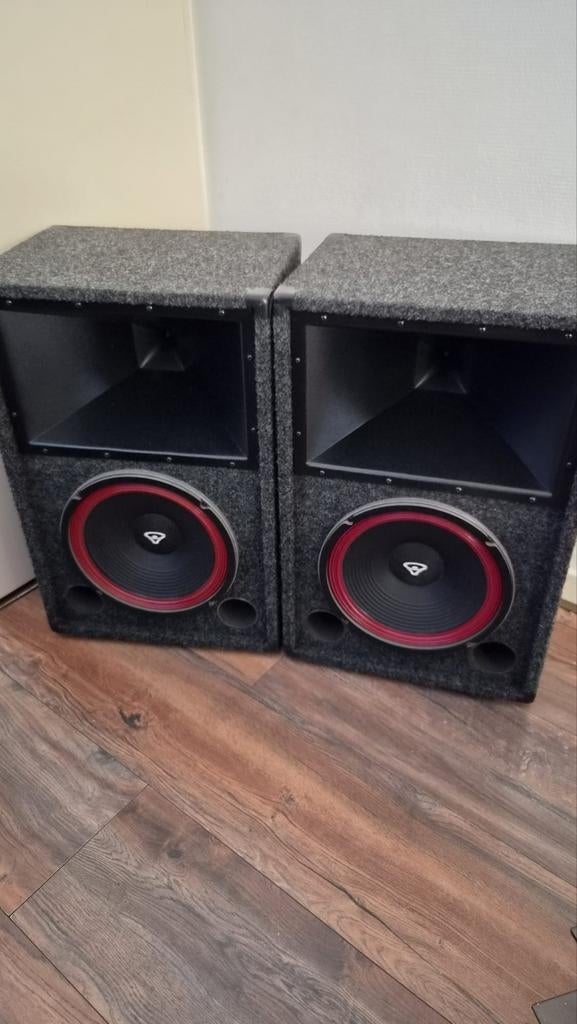 Cerwin Vega V12B, Ophalen of Verzenden