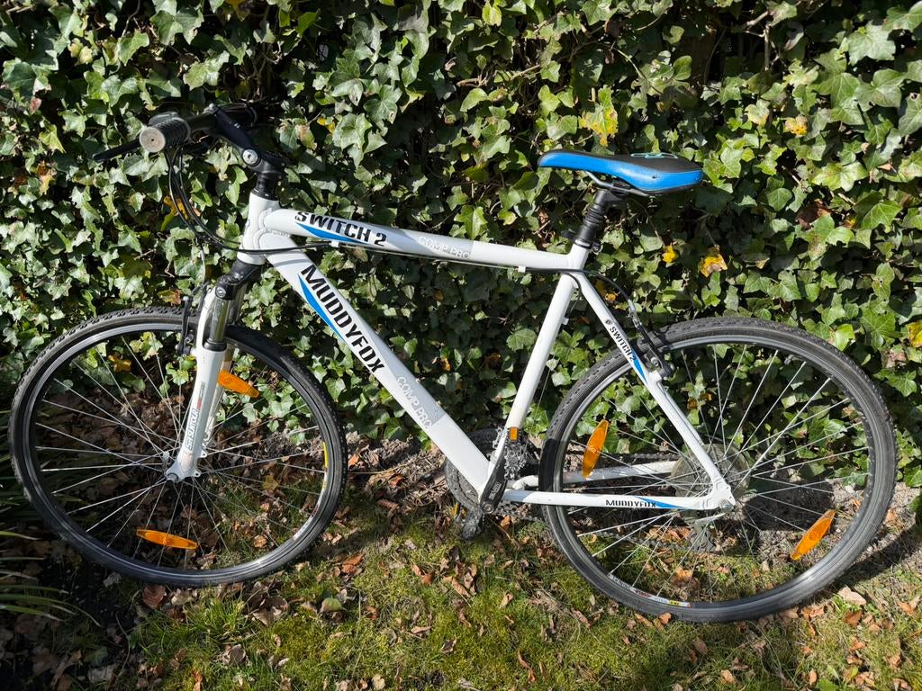 Mountainbike, Gebruikt, 26 inch, 10 tot 15 versnellingen, Ophalen