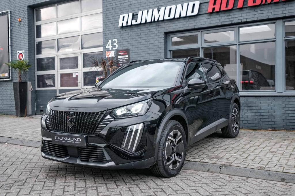 Peugeot 2008 1.2 PureTech 130 Allure 360-Camera|Carplay|Lane, Auto's, Peugeot, Bedrijf, Te koop, 360° camera, ABS, Achteruitrijcamera
