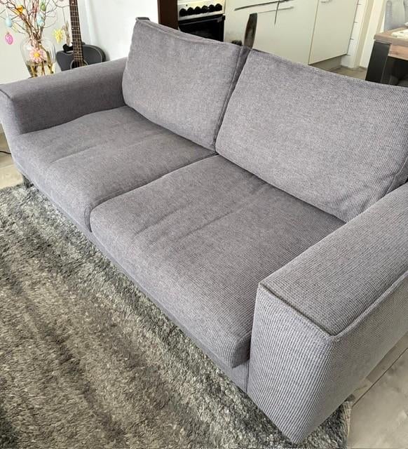 KOOPJE!!! Bankstel plus ..., Ophalen, 150 tot 200 cm, Driepersoons, 75 tot 100 cm