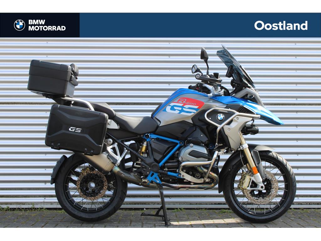 BMW R 1200 GS |1ste eigenaar |Akrapovic |Dealer onderhouden
