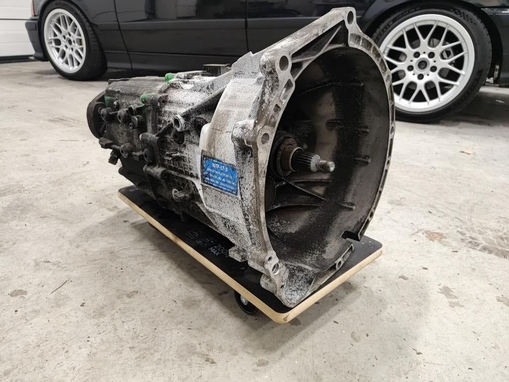 GS6-37DZ versnellingsbak, Ophalen, Gebruikt, BMW