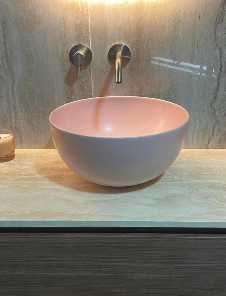 Waskom Salenzi unica - 40 x 20 cm, Ophalen of Verzenden, Zo goed als nieuw