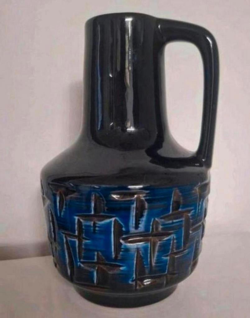 VEB Haldensleben vaas., Ophalen of Verzenden