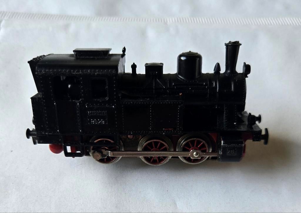 Marklin HO 3029 trein, Wisselstroom, Gebruikt, Locomotief, Ophalen of Verzenden