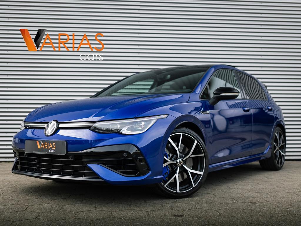 Volkswagen GOLF 2.0 TSI R 4Motion Leer Pano HUD Nurnbergring, Gebruikt, 1984 cc, 1451 kg, Leder