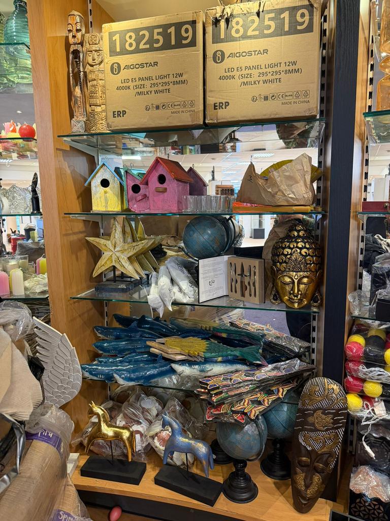 Partij met van alles, Ophalen, Nieuw