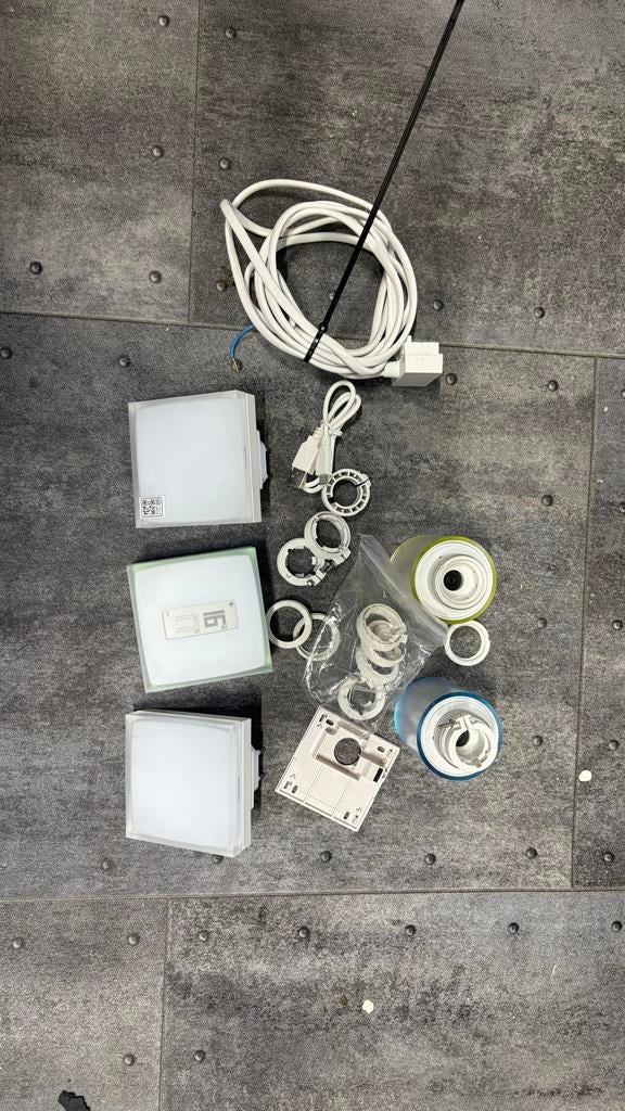 Netatmo Slimme Thermostaat, Ophalen, Slimme thermostaat, Gebruikt