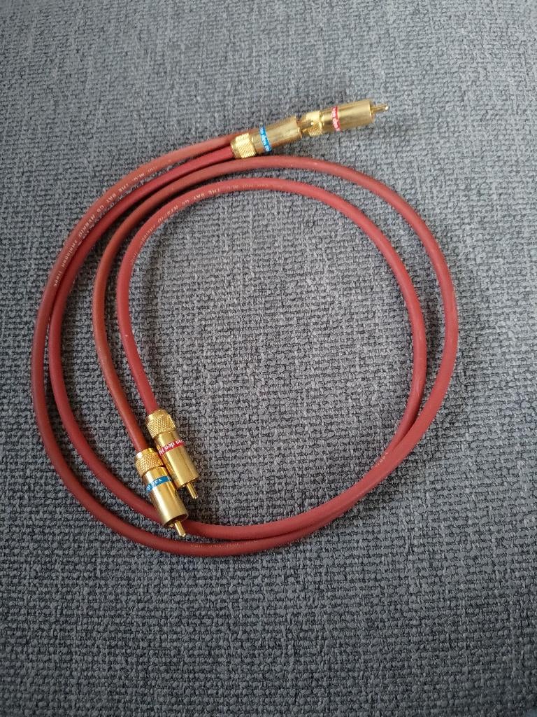 van de hul interlink, Verzenden, Zo goed als nieuw, Minder dan 2 meter, Interlink-kabel