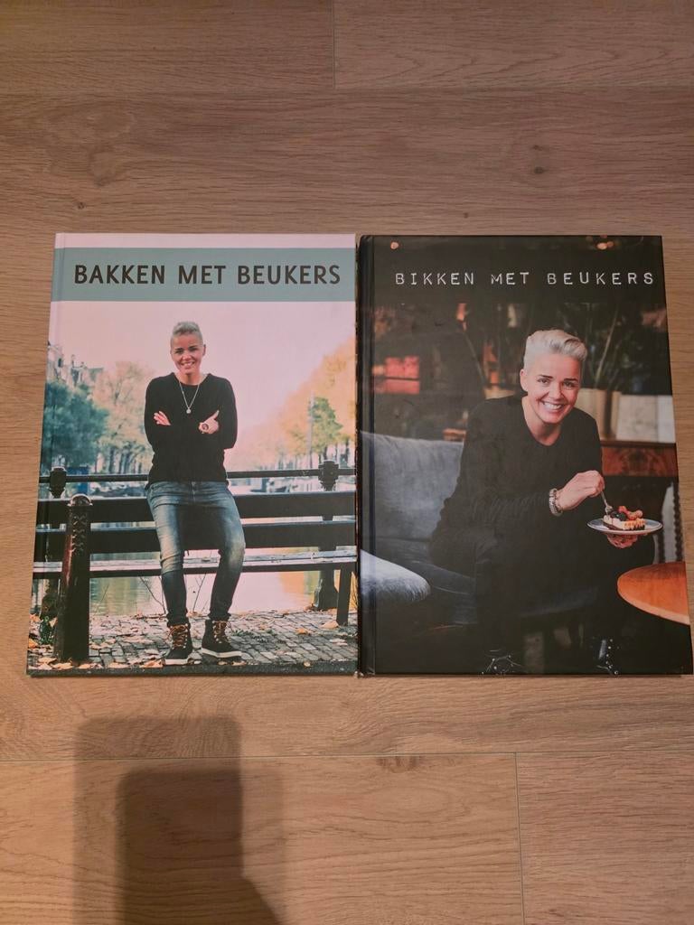 Bikken met beukers & bakken met beukers, Boeken, Ophalen of Verzenden, Nieuw, Dieet en Voeding, Lot Beukers