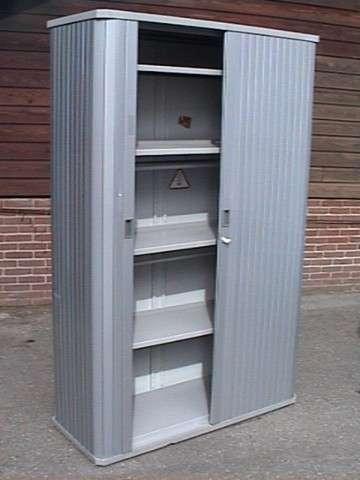 Roldeur stalen kasten diverse merken en formaten, Ophalen, Gebruikt, -, -