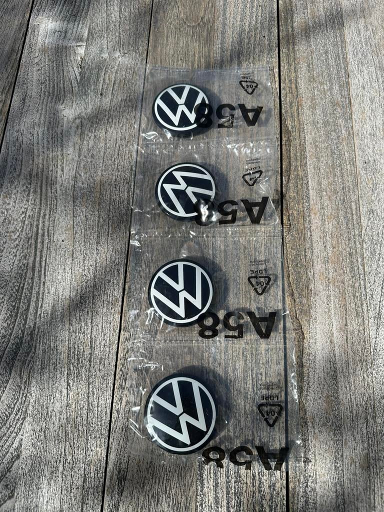 Volkswagen ID naafkappen 4x origineel (10A.601.171), Ophalen of Verzenden, Nieuw, Volkswagen