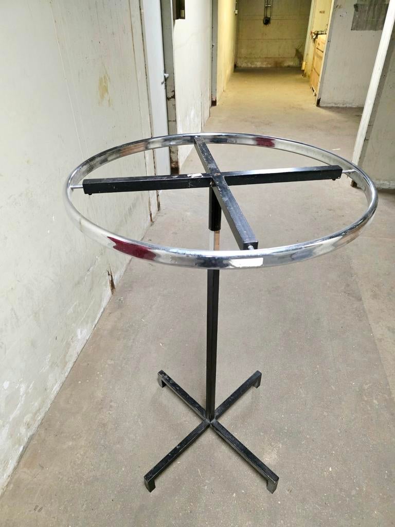 Round clothing Rack - Rond kledingrek - Verstelbaar, Ophalen, Gebruikt