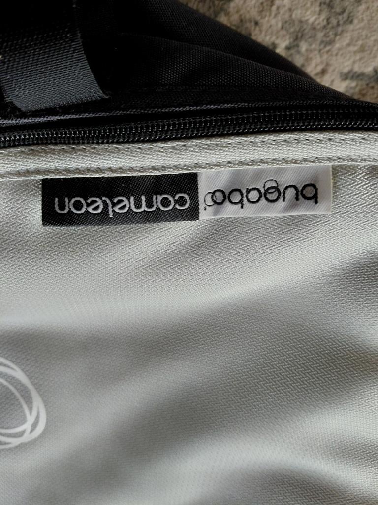 Bugaboo Cameleon Reiswieg - Zo goed als nieuw, Kinderwagen, Bugaboo, Ophalen of Verzenden, Zo goed als nieuw
