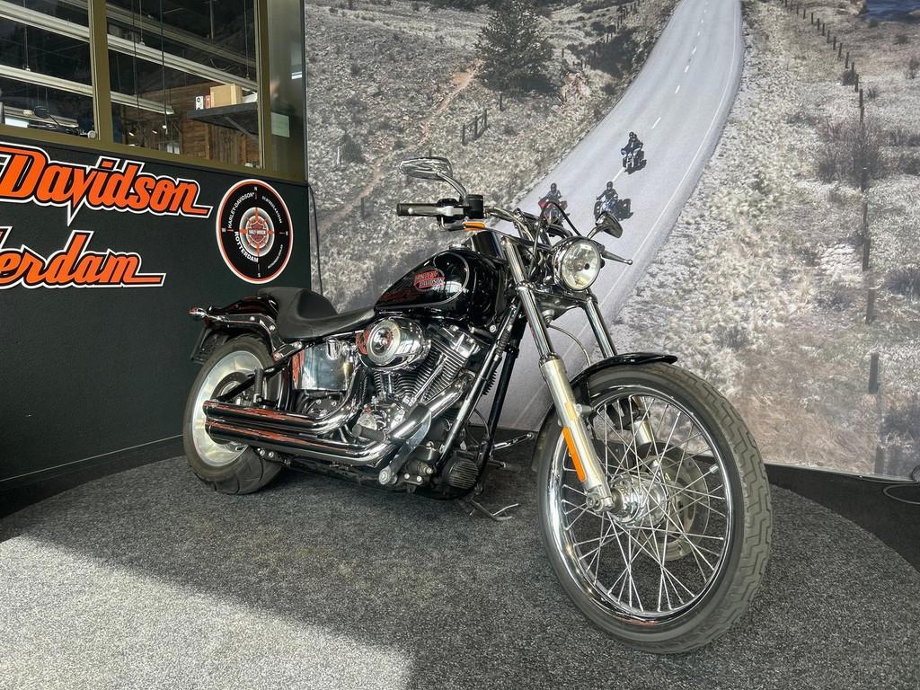 Harley-Davidson FXSTC SOFTAIL CUSTOM (bj 2009) - foto 2