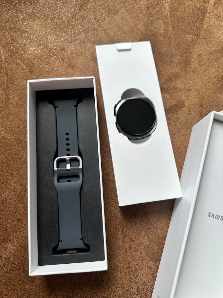 Samsung Galaxy Watch8 - Nieuw, Ophalen, Zwart, Nieuw, Waterdicht