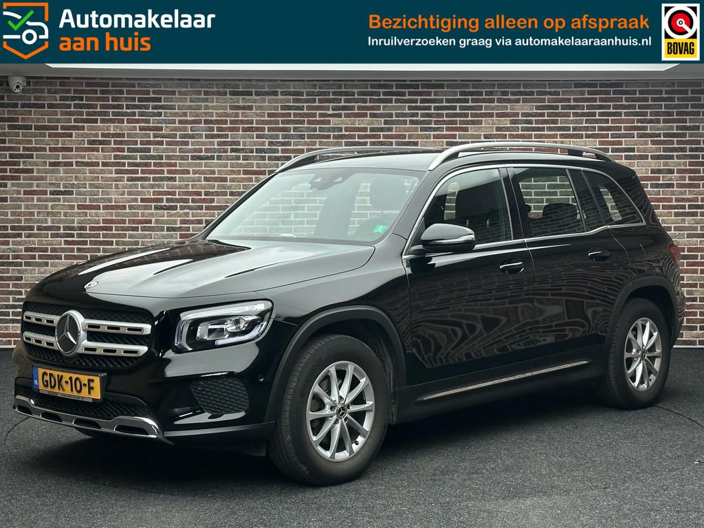 Mercedes-Benz GLB 180 AMG Dealer Onderhouden Virtual Sfeer, Gebruikt, 4 cilinders, Zwart, 14 km/l