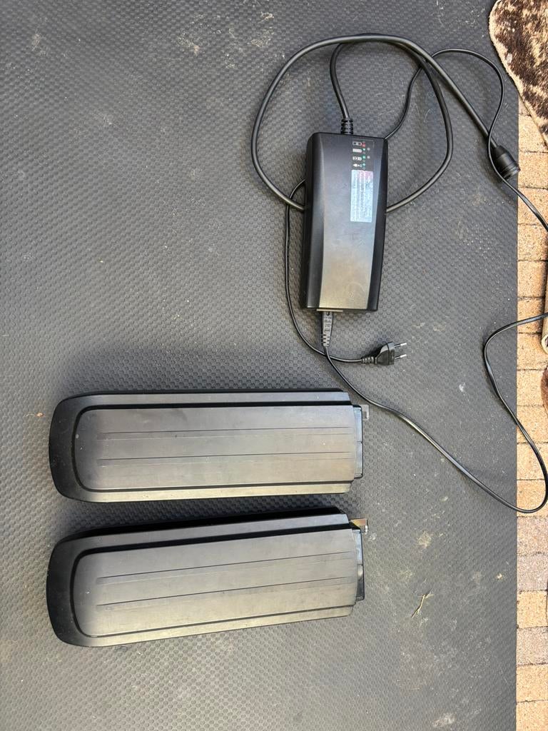 Gazelle fiets accu., Ophalen of Verzenden, Zo goed als nieuw