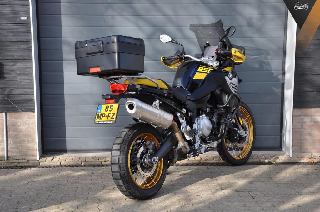 BMW F 850 GS Ramvol! - foto 3