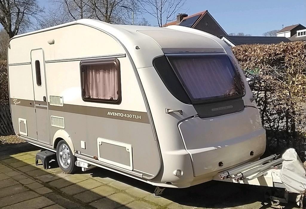 Avento 430 TLH, Avento, Dwarsbed, Tot en met 3, Particulier