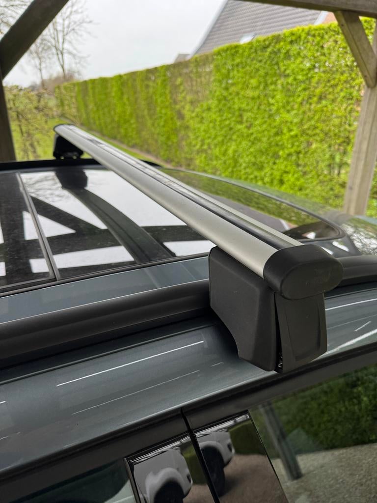 Dakdragers Audi Q5 (2009>) - Origineel & in prima staat, Ophalen, Zo goed als nieuw