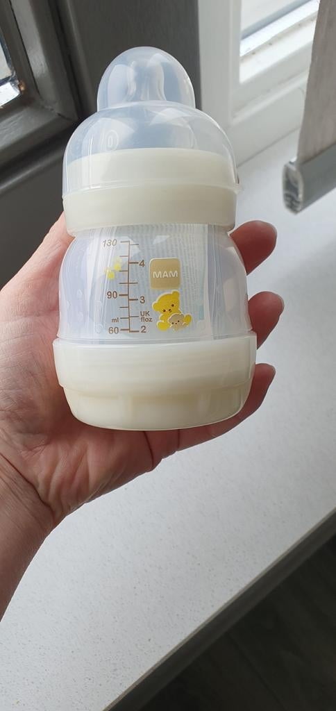 Nieuw baby fles MAMA, Ophalen of Verzenden, Nieuw, Overige typen