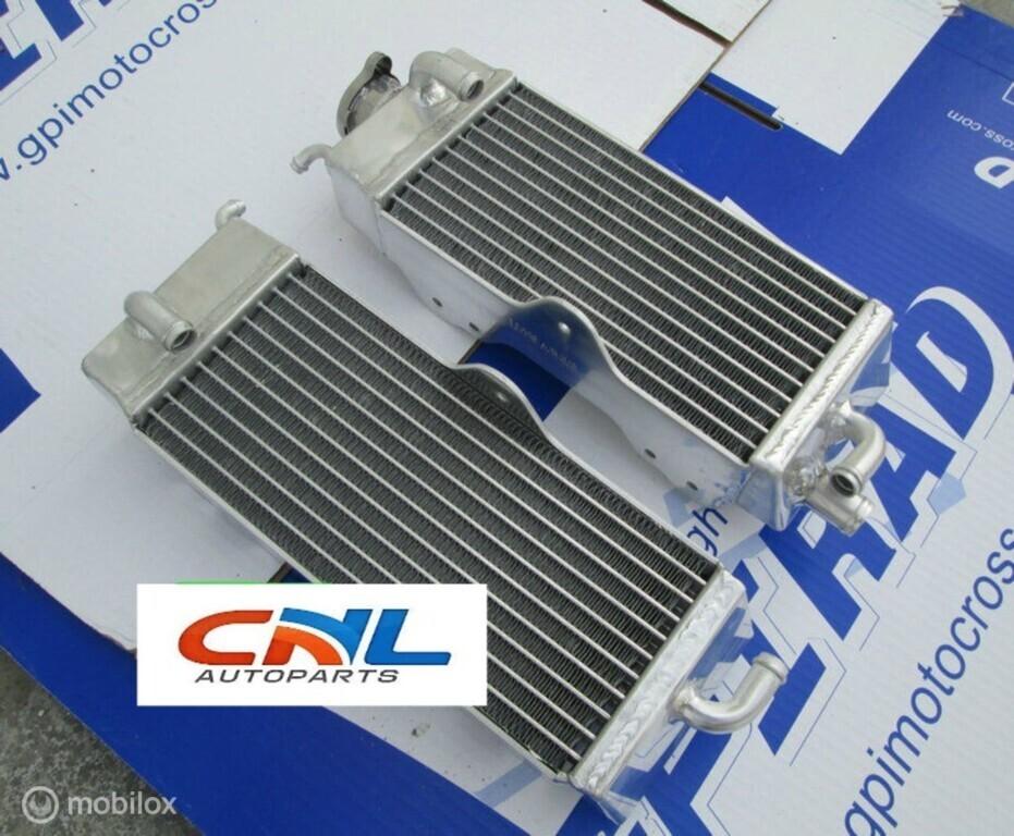 Radiator YAMAHA YZ125 YZ250 YZ 125 250 1993-1995 1994, Nieuw, Ophalen of Verzenden