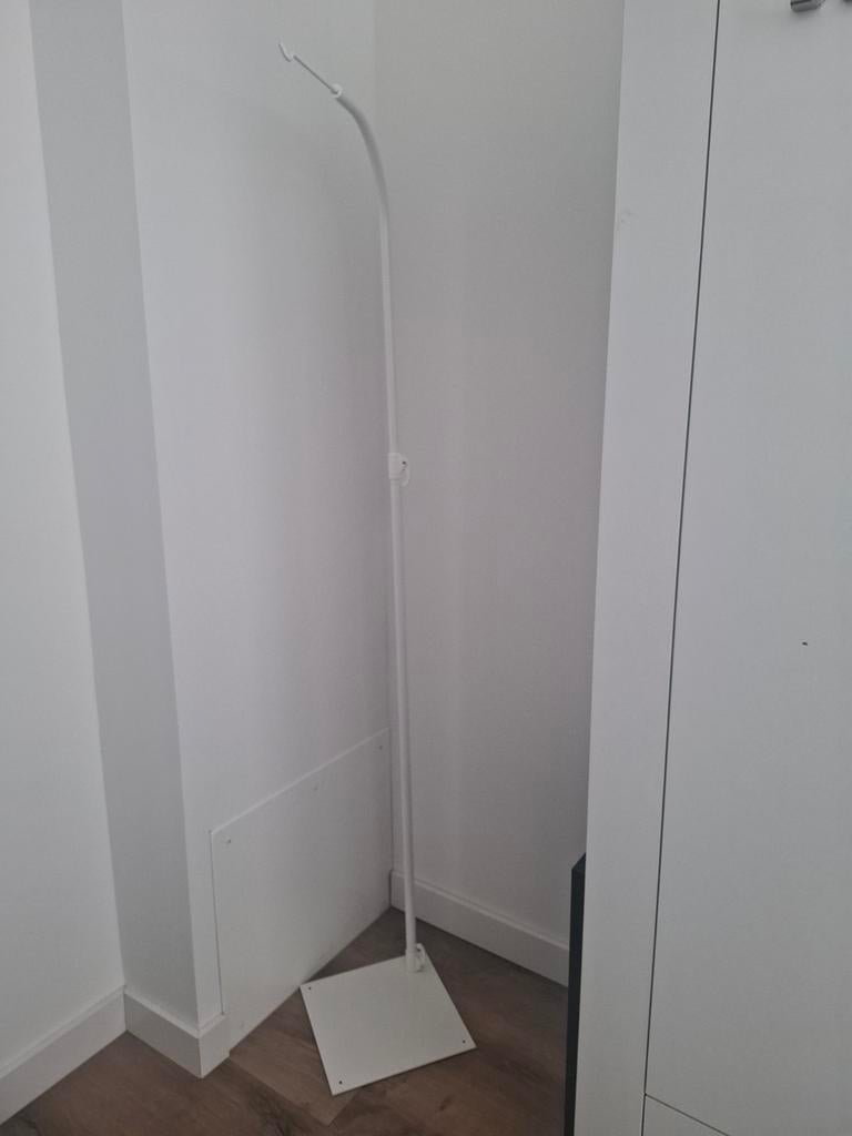 Puck Piekstok voor Klamboe - Wit, Ophalen, Zo goed als nieuw, Overige typen