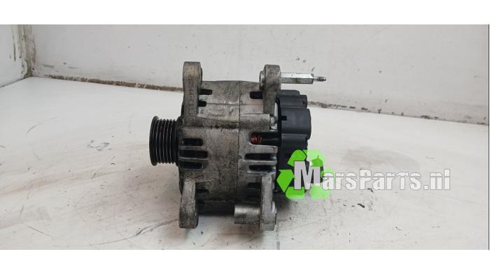 Dynamo van een Volkswagen Golf, Auto-onderdelen, Gebruikt, -, Volkswagen, -