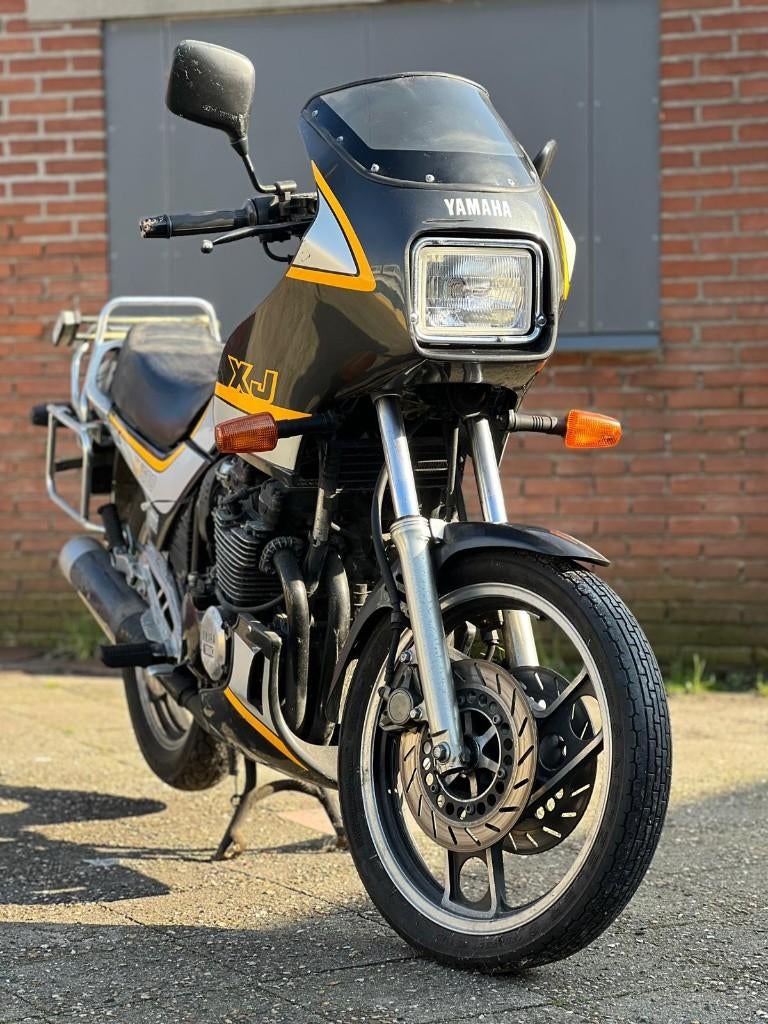 klusmotor Yamaha XJ600, Motoren, Motoren | Yamaha, Particulier, Toermotor, meer dan 35 kW, 4 cilinders, Motorrijbewijs A, Ophalen