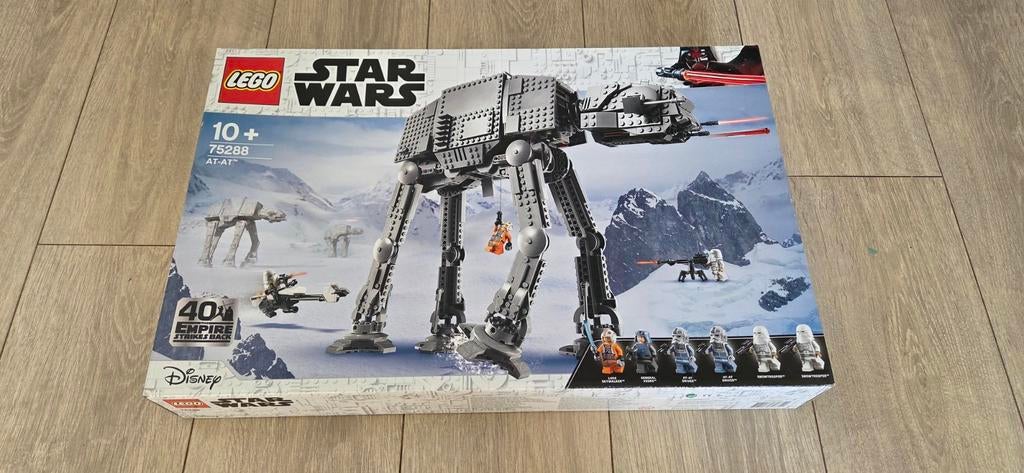 Lego Star Wars 75288 AT-AT - Nieuw in doos, Star Wars, Lego, Nieuw, Ophalen of Verzenden