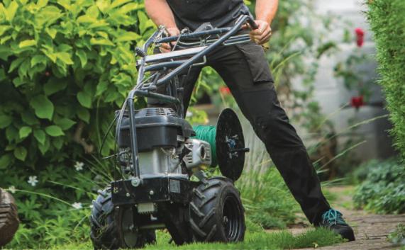 2eH/Demo Kabellegger Ecotech NT60 (Stiga/Zucchetti) 1095ex‼️, Ophalen, Stiga (Husqvarna) / Zucchetti, Zo goed als nieuw, Nvt