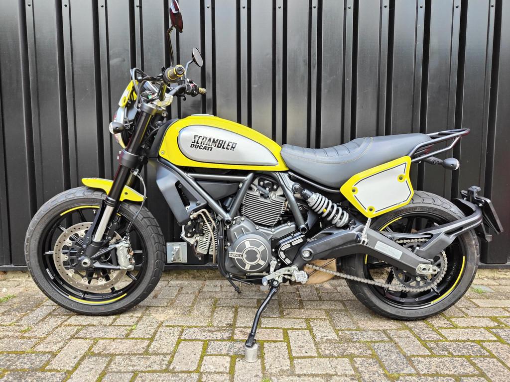 Ducati Scrambler Flattrack Pro - foto 3