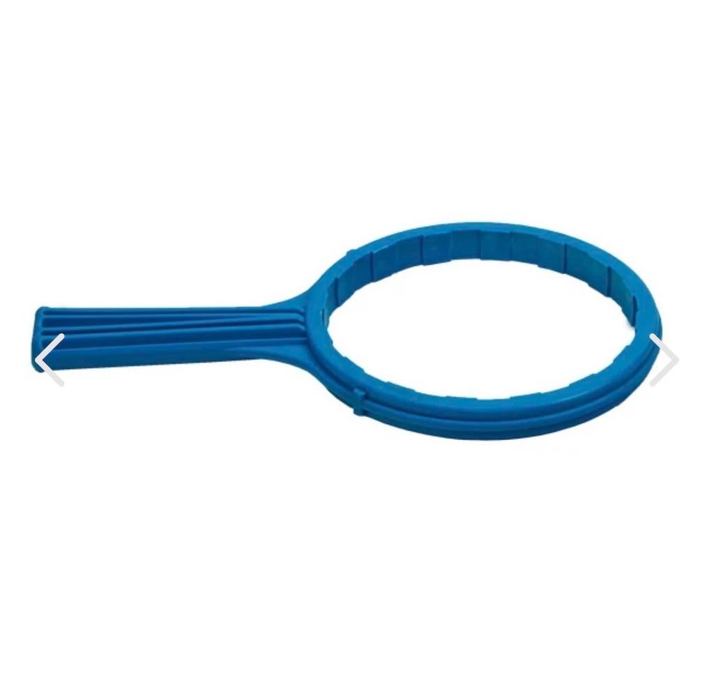 Waterfilter sleutel aqua 4/5” - Gratis ophalen, Doe-het-zelf en Verbouw, Gereedschap | Handgereedschap, Ophalen, Gebruikt