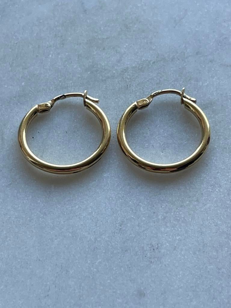 Zilveren oorbellen, Ophalen of Verzenden