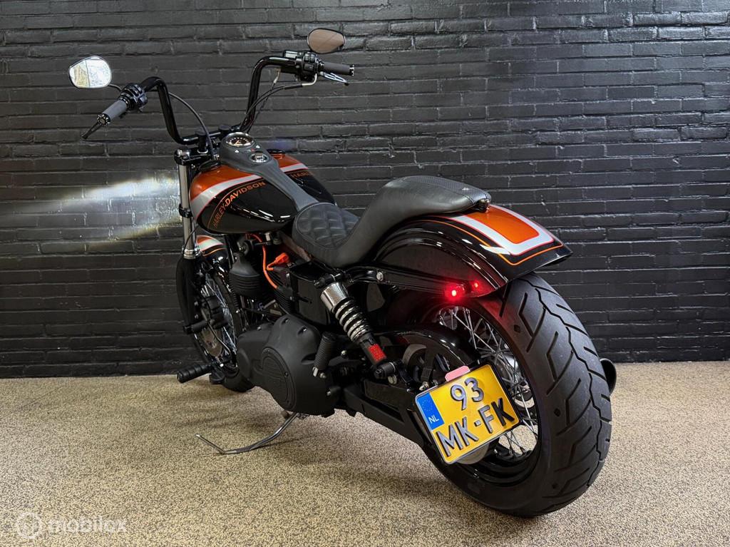 Harley Davidson 103 FXDBP Dyna Street Bob | Rinehart Racing, Motoren, Motoren | Harley-Davidson, 1690 cc, Chopper, Bedrijf, Meer dan 35 kW
