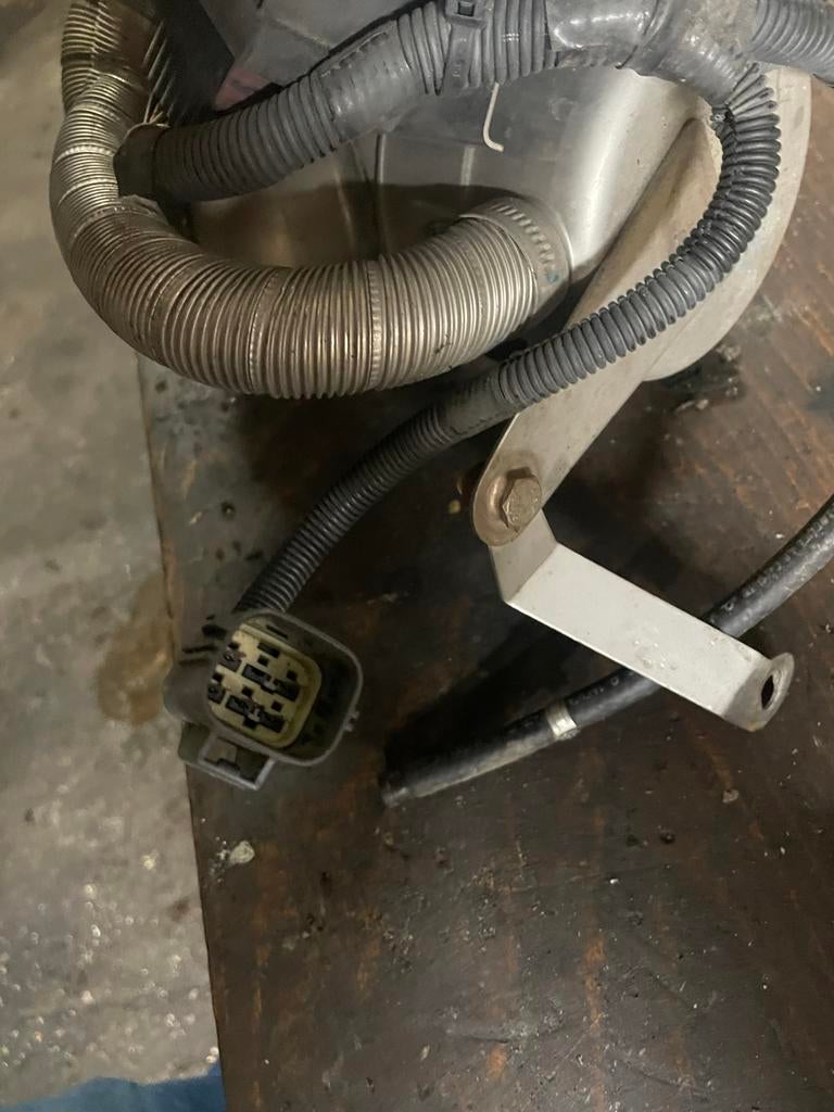 Standkachel Volvo D5, Ophalen, Gebruikt, Volvo