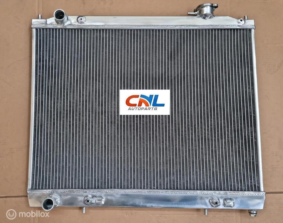 Radiateur NISSAN ELGRAND E51 2.5L 3.5L VQ25DE VQ35DE 02-10, Auto-onderdelen, Motor en Toebehoren, Nieuw, Ophalen of Verzenden