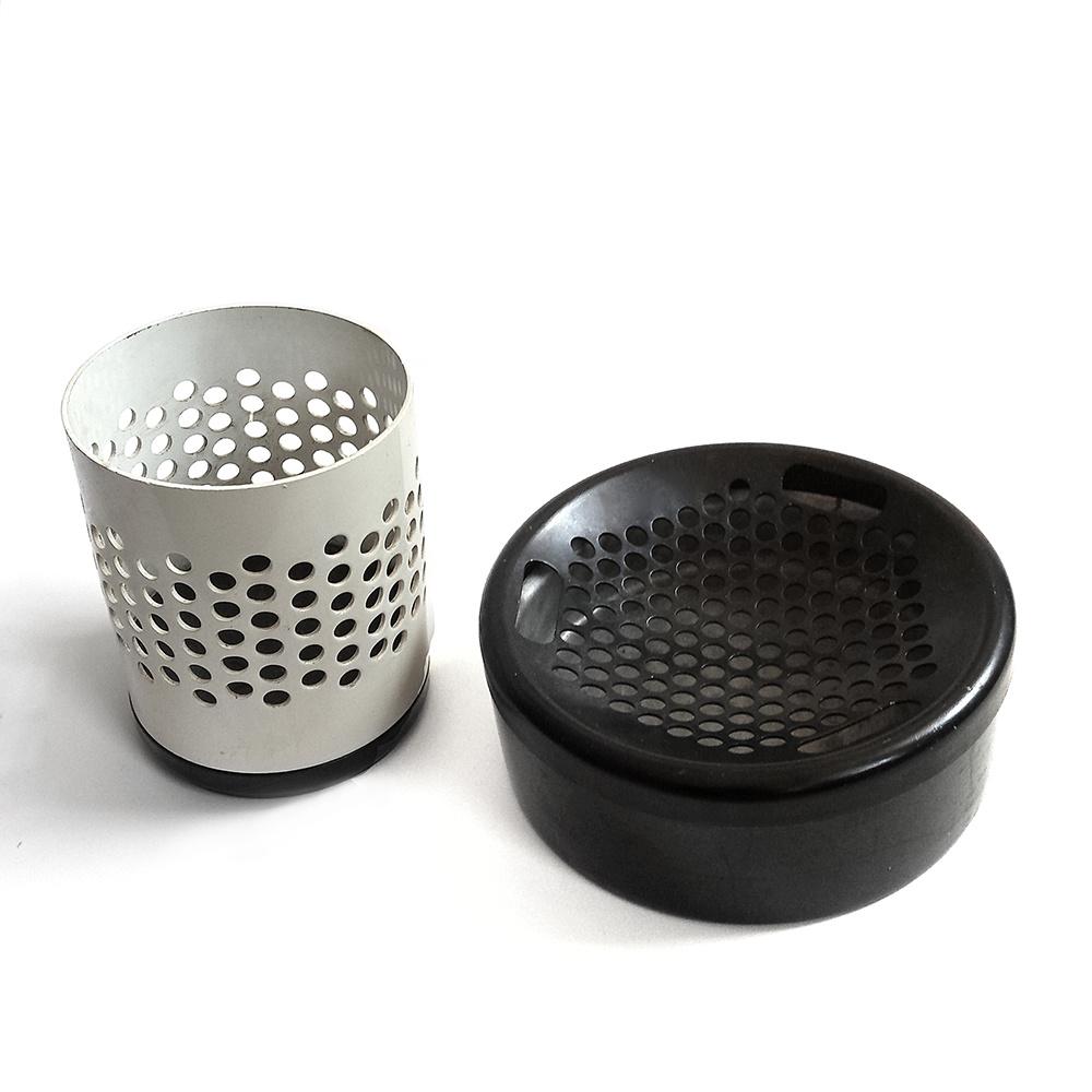 Studio Erre pencil holder + Barbieri and Marianelli ashtray, Huis en Inrichting, Gebruikt, -, -, Ophalen of Verzenden