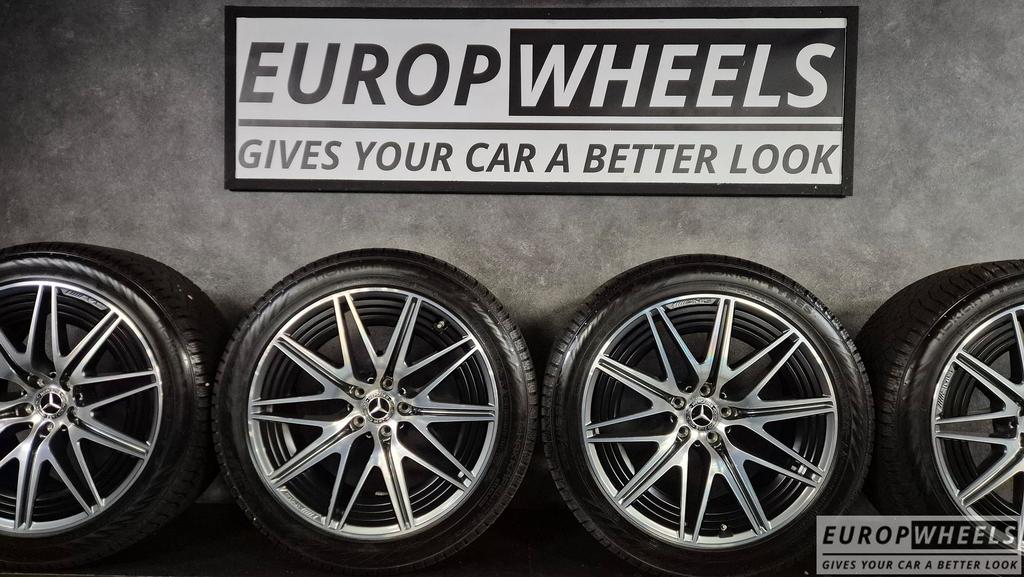 20 inch Mercedes AMG GLC63 GLC43 GLC klasse Origineel, Auto-onderdelen, Gebruikt, 255 mm, -, -