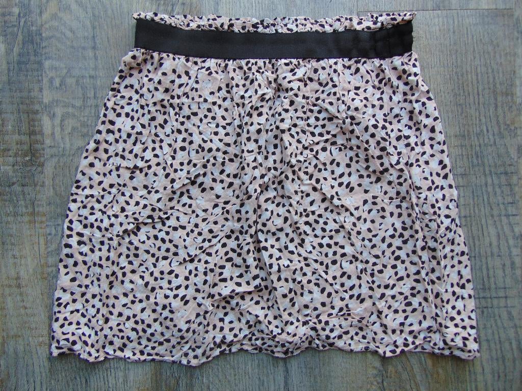 Pigalle ( Only ) rok roze maat 36 / S rokje zomerrok, Pigalle, Ophalen of Verzenden, Zo goed als nieuw, Roze