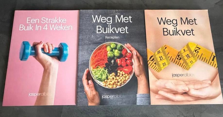 Boeken Jasper Alblas, Ophalen of Verzenden