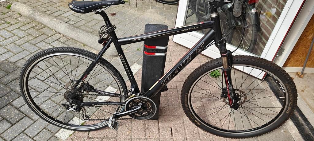 Stevens Mountainbike, Ophalen, Gebruikt, Heren, Overige merken