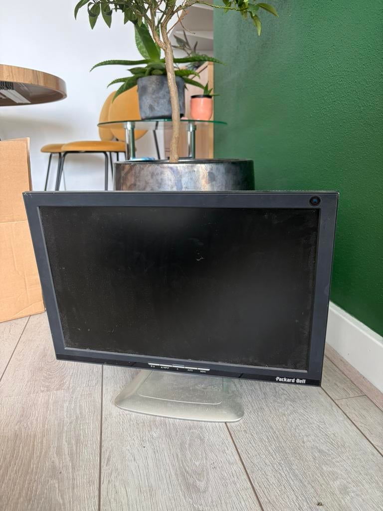 Packard bell beeldscherm, Ophalen, Gebruikt, Overige typen, Onbekend