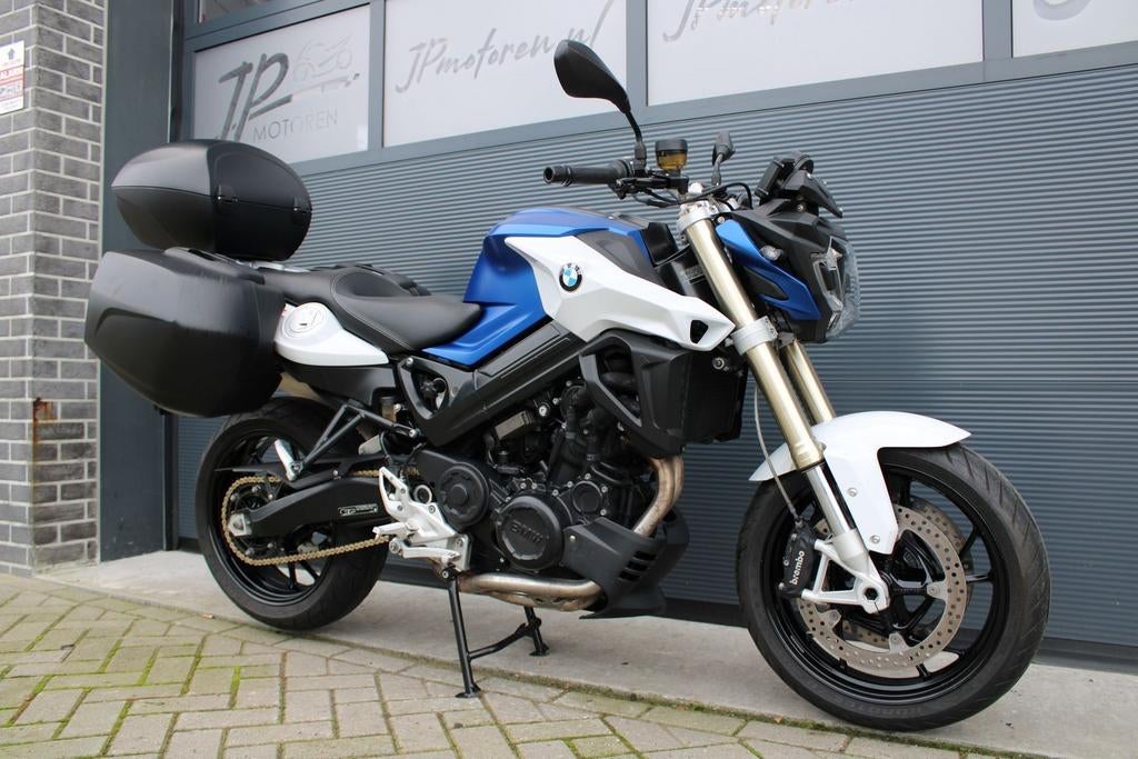 BMW F 800 R ABS ESA (2016) *Akrapovic*Kofferset* - foto 2