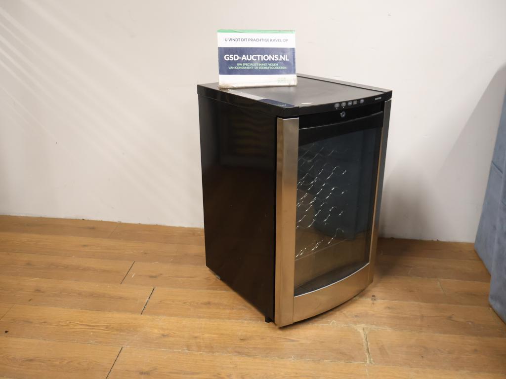 Samsung Wijnkoelkast voor 25-Flessen, Ophalen of Verzenden, Niet ingevuld, Niet ingevuld, Niet ingevuld