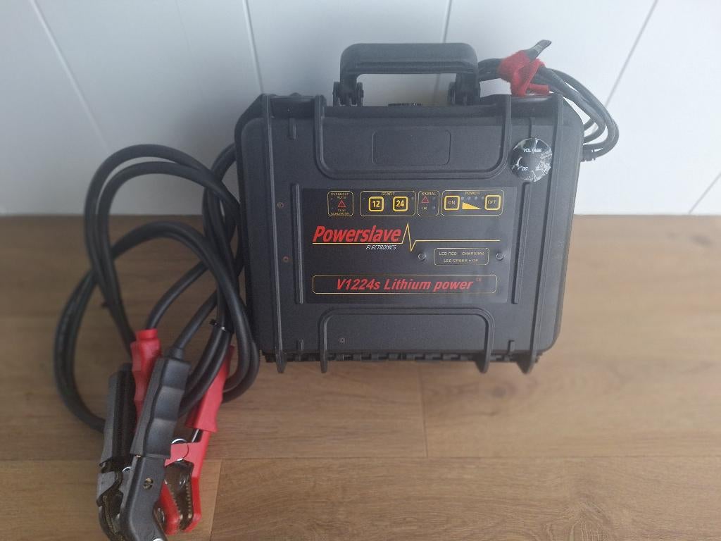 Jumpstarter, Ophalen, Zo goed als nieuw, Oplaadbaar
